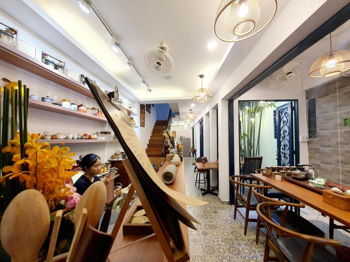 The Lovenote Home Studio Ciudad Ho Chi Minh  Exterior foto