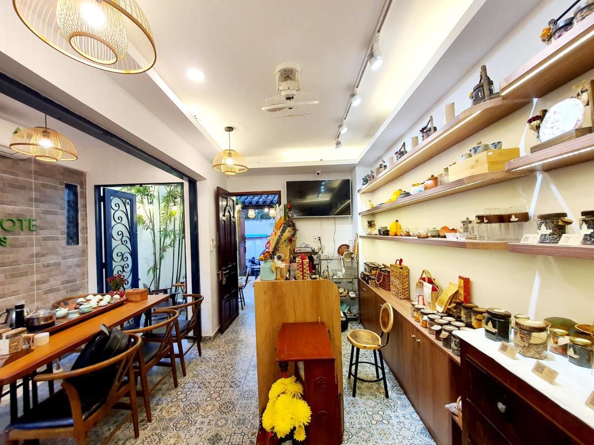 The Lovenote Home Studio Ciudad Ho Chi Minh  Exterior foto