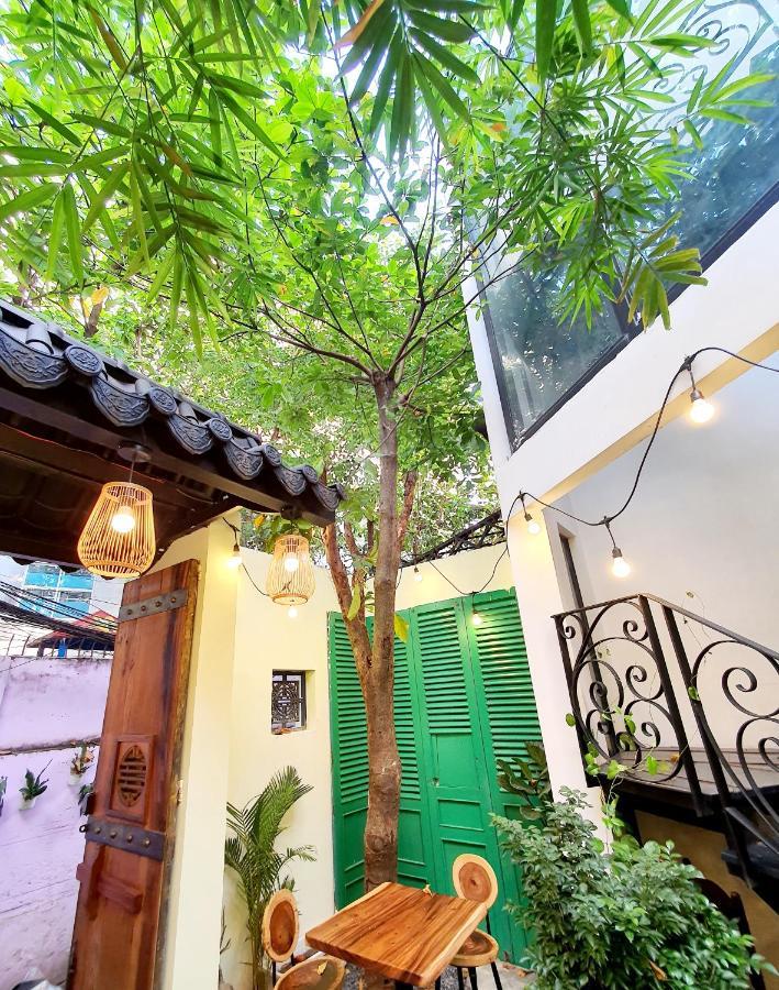 The Lovenote Home Studio Ciudad Ho Chi Minh  Exterior foto