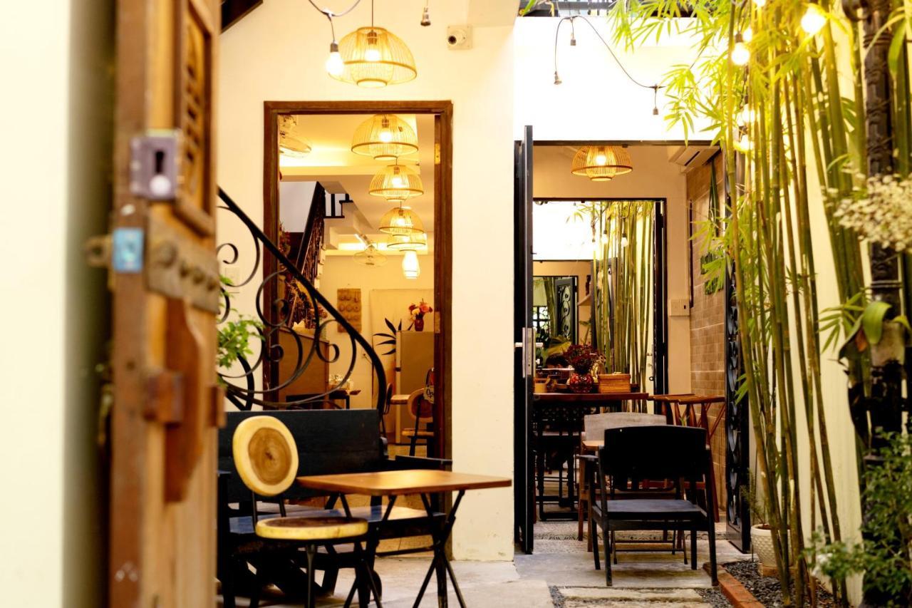 The Lovenote Home Studio Ciudad Ho Chi Minh  Exterior foto