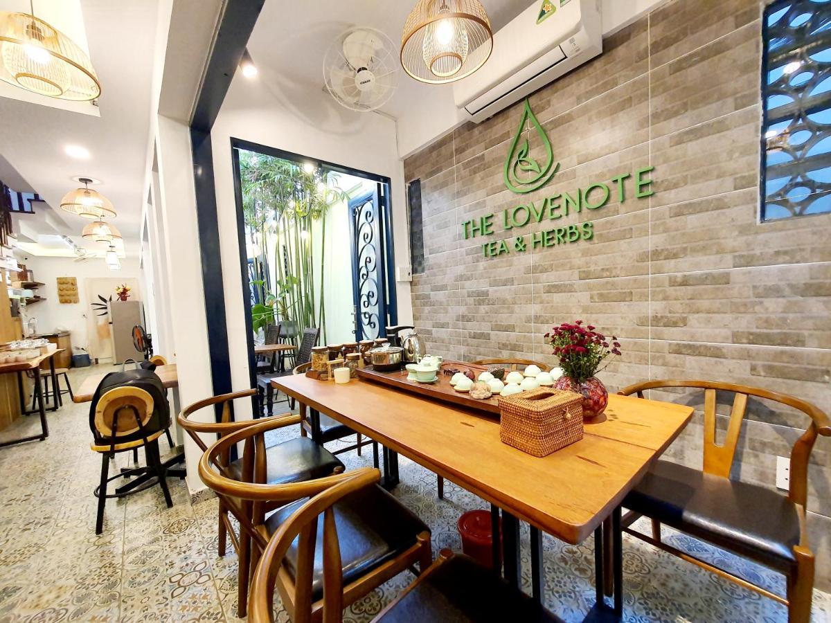 The Lovenote Home Studio Ciudad Ho Chi Minh  Exterior foto