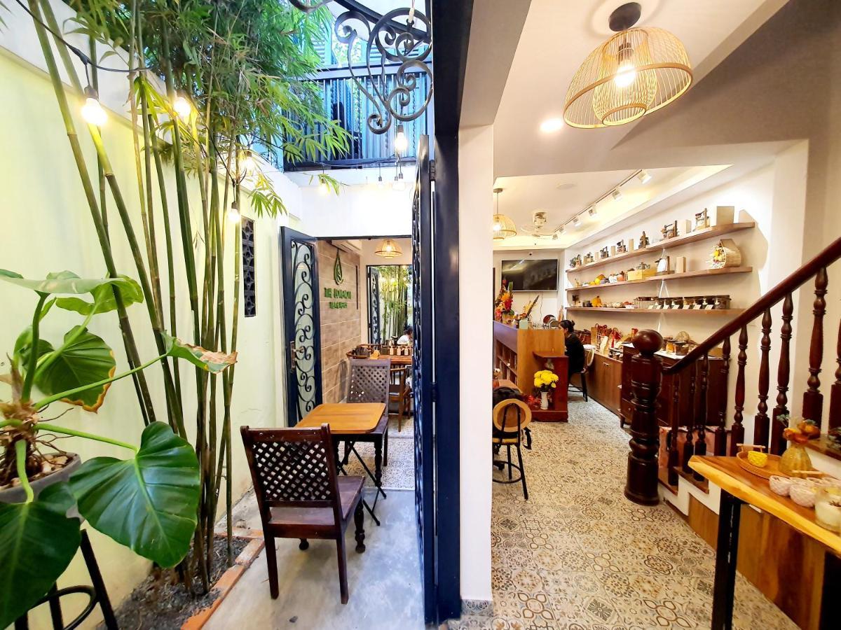The Lovenote Home Studio Ciudad Ho Chi Minh  Exterior foto